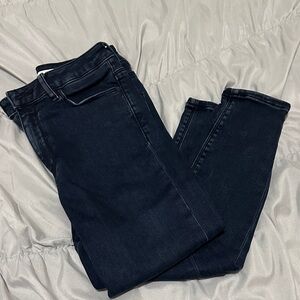 ASOS Dark Blue Denim Jeans